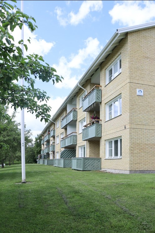 torp 6 mot vägen