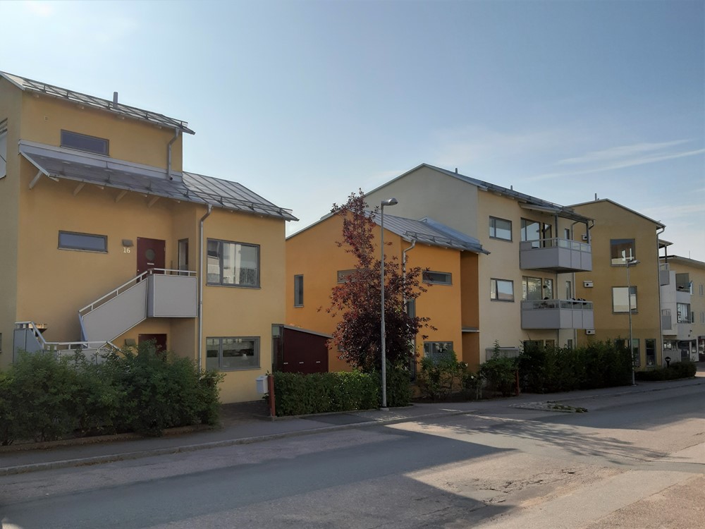 Trädgårdsbäcken 