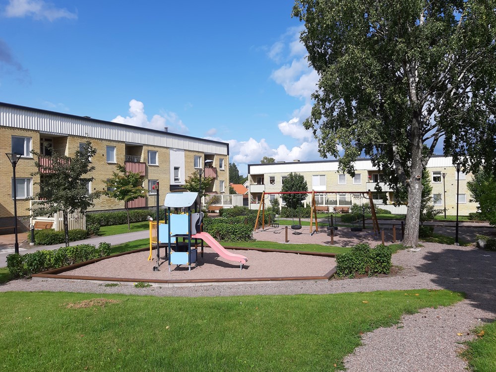 Iden innegård